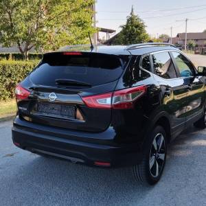 Nissan Qashqai 1,6dci N-Conecta oprema 116,000km, panorama, automatik