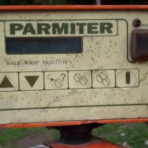 Omotač Parmiter TR76