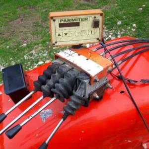 Omotač Parmiter TR76