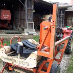 Omotač Parmiter TR76