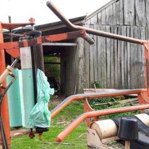 Omotač Parmiter TR76