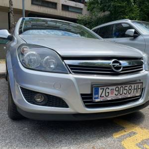 Opel Astra 1,6