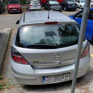Opel Astra 1,6