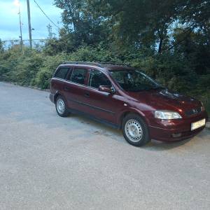 Opel Astra 2.0 DTi 16v elegance karavan "G"