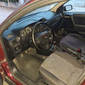 Opel Astra 2.0 DTi 16v elegance karavan "G"