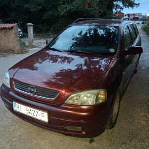 Opel Astra 2.0 DTi 16v elegance karavan "G"