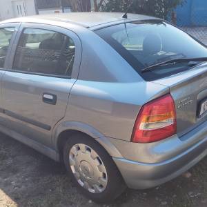Opel Astra Classik Plin