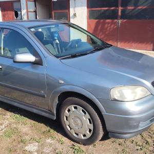 Opel Astra Classik Plin