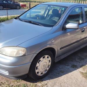 Opel Astra Classik Plin