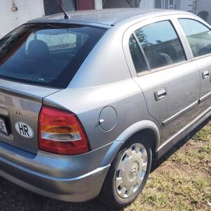 Opel Astra Classik Plin