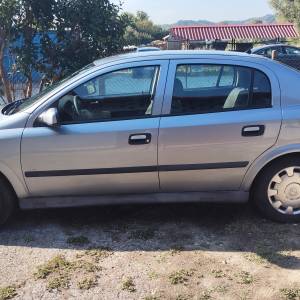 Opel Astra Classik Plin