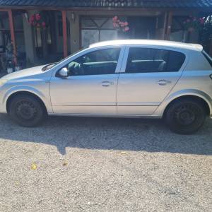 Opel Astra H 1,7