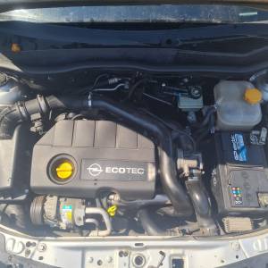 Opel Astra H 1,7