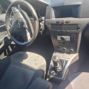 Opel Astra H 1,7