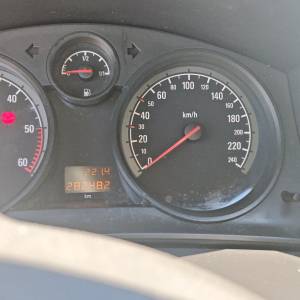 Opel astra h 1.7cdti