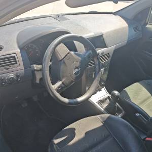 Opel astra h 1.7cdti