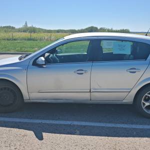 Opel astra h 1.7cdti