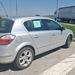Opel astra h 1.7cdti