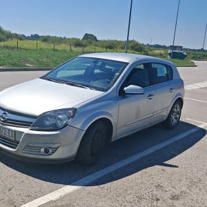 Opel astra h 1.7cdti