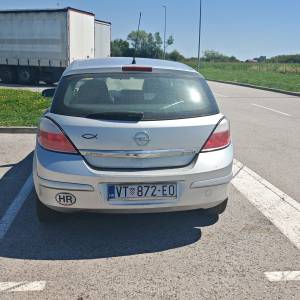 Opel astra h 1.7cdti