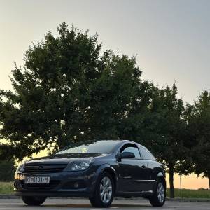OPEL ASTRA H GTC