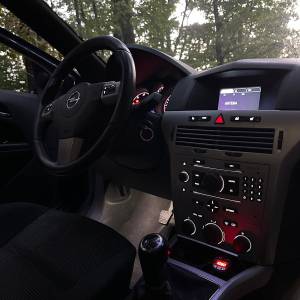 OPEL ASTRA H GTC