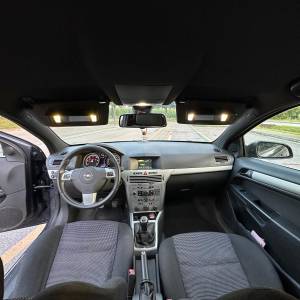 OPEL ASTRA H GTC