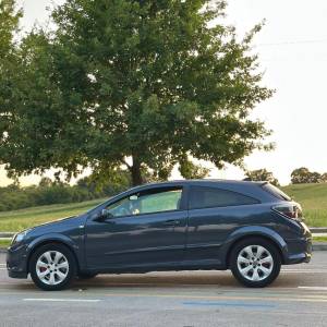 OPEL ASTRA H GTC