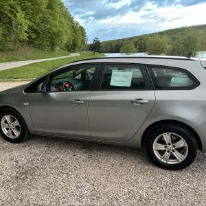 Opel Astra J 1.6cdti