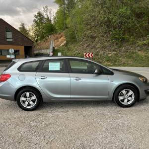 Opel Astra J 1.6cdti