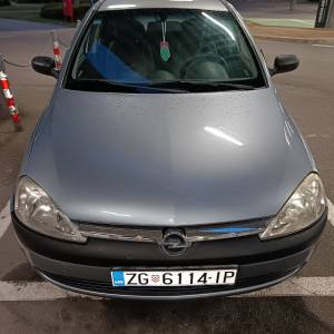 Opel Corsa 1,0