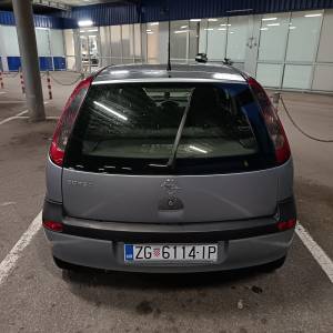 Opel Corsa 1,0