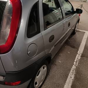 Opel Corsa 1,0