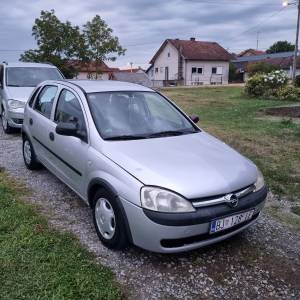 OPEL CORSA 1.0i, PLIN, Kuka, Moguća zamjena