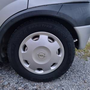 OPEL CORSA 1.0i, PLIN, Kuka, Moguća zamjena