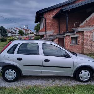 OPEL CORSA 1.0i, PLIN, Kuka, Moguća zamjena
