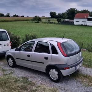 OPEL CORSA 1.0i, PLIN, Kuka, Moguća zamjena