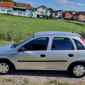 OPEL CORSA 1.0i, PLIN, Kuka, Moguća zamjena