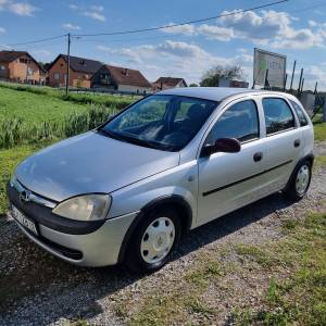 OPEL CORSA 1.0i, PLIN, Kuka, Moguća zamjena