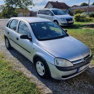 OPEL CORSA 1.0i, PLIN, Kuka, Moguća zamjena