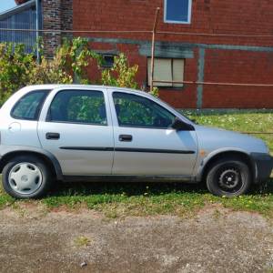 Opel corsa 1.2