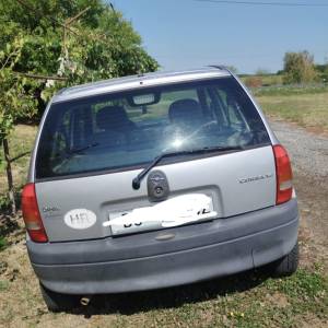 Opel corsa 1.2