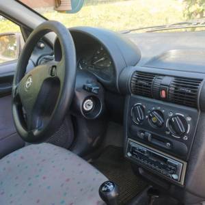 Opel corsa 1.2