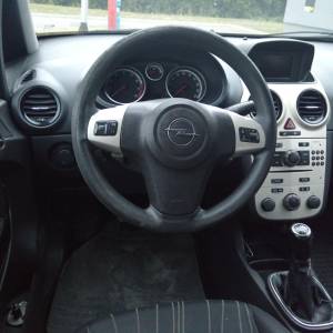 OPEL CORSA 1.4 16V BENZ - LPG 2008.g