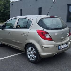 OPEL CORSA 1.4 16V BENZ - LPG 2008.g