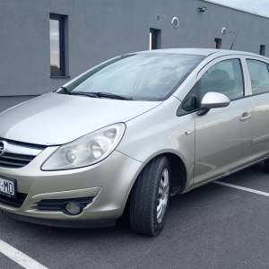 OPEL CORSA 1.4 16V BENZ - LPG 2008.g