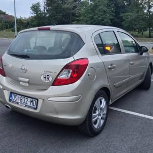 OPEL CORSA 1.4 16V BENZ - LPG 2008.g
