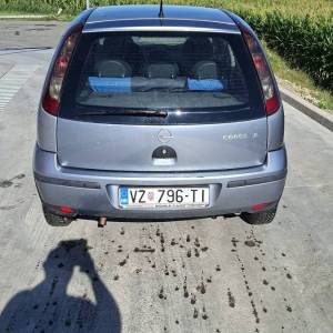 Opel corsa