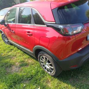 Opel crosland