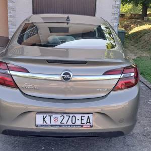 Opel Insignia, 2.0 CDTI, 2014. godište, I. vlasnik, redovno servisiran